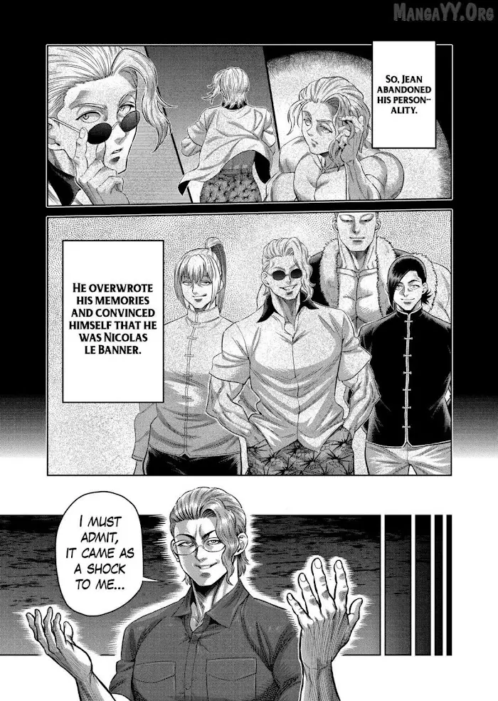 Kengan Omega Chapter 332 image 06_optimized
